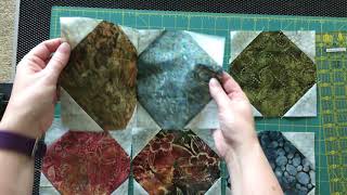 Learn to Quilt 3.1 Snowball Blocks