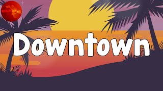 J Balvin - Downtown (Letra/Lyrics)