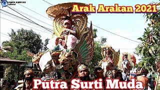 MANTAN TERINDAH‼️SINGA DANGDUT PUTRA SURTI MUDA PENTAS HIBURAN ARAK ARAKAN⁉️BONGAS BABAKAN IM