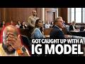 "He Was Her Sugar Daddy?" Los Angeles Businessman Arrested, Made Threats For An IG Model, Girlfriend