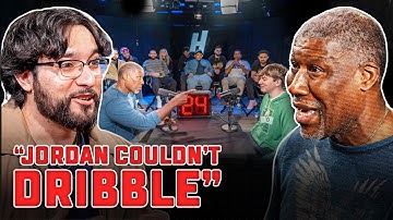 1 NBA Old Head Vs 10 Gen Z Fans