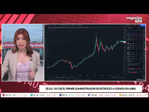 EEUU ya fue el primer suministrador de petr&oacute;leo a Espa&ntilde;a en abril: aporta el 15% del suministro