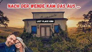 Lost Place ❌ East German Cinema ❌ What a time capsule! #lostplace #cinema #gdr #abandoned