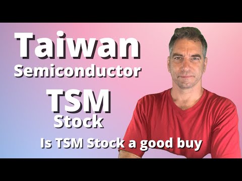   Taiwan Semiconductor TSM Stock Analysis Is TSM Stock A Good Buy