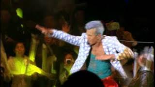 Aaron Kwok 郭富城的招牌舞步 Medley (舞臨盛宴2013)