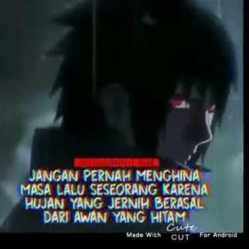 Sw durasi 30 detik ( jangan pernah menghina seseorang )