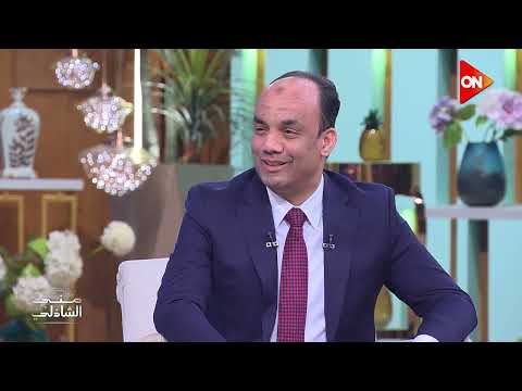 صاحب رواية أوراق شمعون المصري التي أحدثت جدل أسامة الشاذلي وكواليس خاصة في معكم منى الشاذلي 