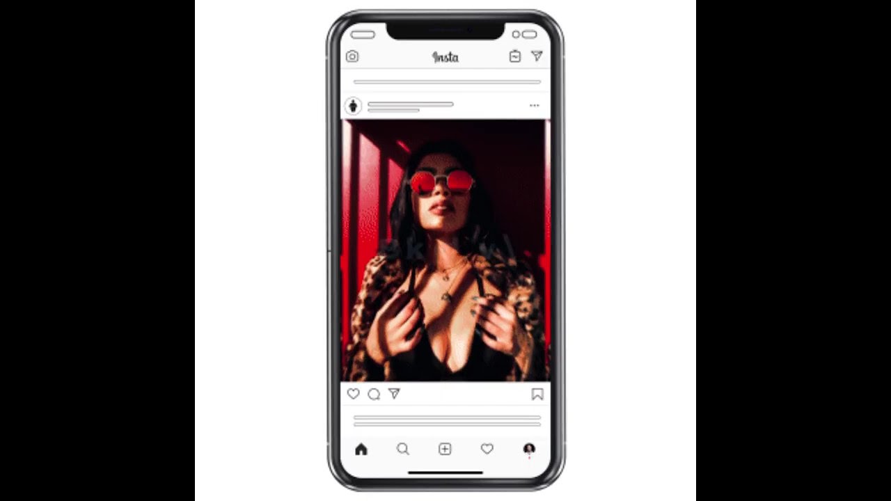 Slideshow video for Facebook Ads