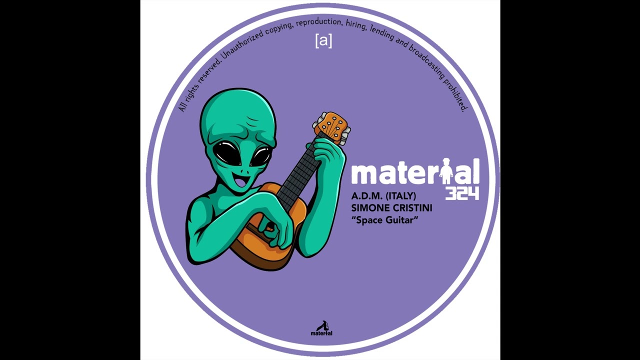 Watch A.D.M. (Italy), Simone Cristini - Back on time (MATERIAL324) on YouTube Watch A.D.M. (Italy), Simone Cristini - Back on time (MATERIAL324) on YouTube