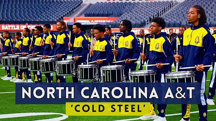 North Carolina A&T - 'Cold Steel'