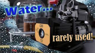 Water — A Great Refrigerant… So Why Don’t We Use It?