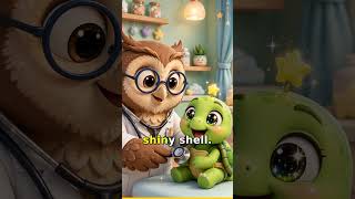 Pip's Brave Checkup | Doctor Visits Story for Kids | Toon Club