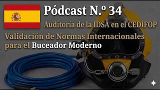 CEDIFOP, Podcast n. 34: Auditoría IDSA en CEDIFOP: Validación de los estándares internacionales