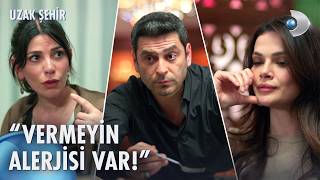 Meryemden Alyayı Kıskandıran Hareket Uzak Şehir 58. Bölüm