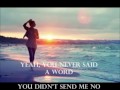 End of video
