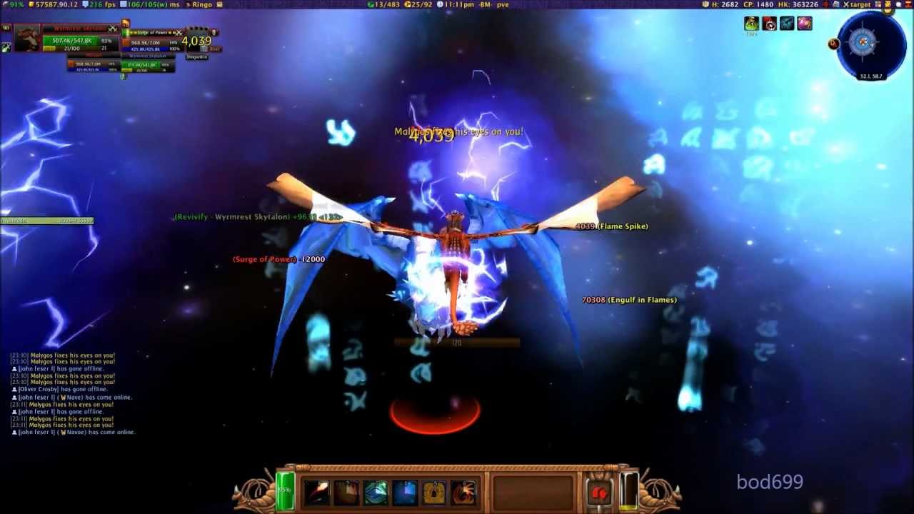 Malygos Solo - Hunter POV