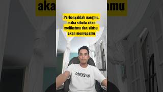 Download Lagu Perbanyaklah uangmu maka sibuta akan melihatmu dan sibisu akan menyapamu #motovationalstory MP3