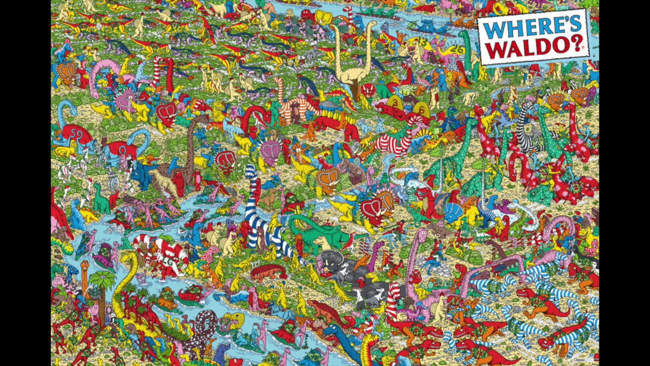 Figure Ground Perception