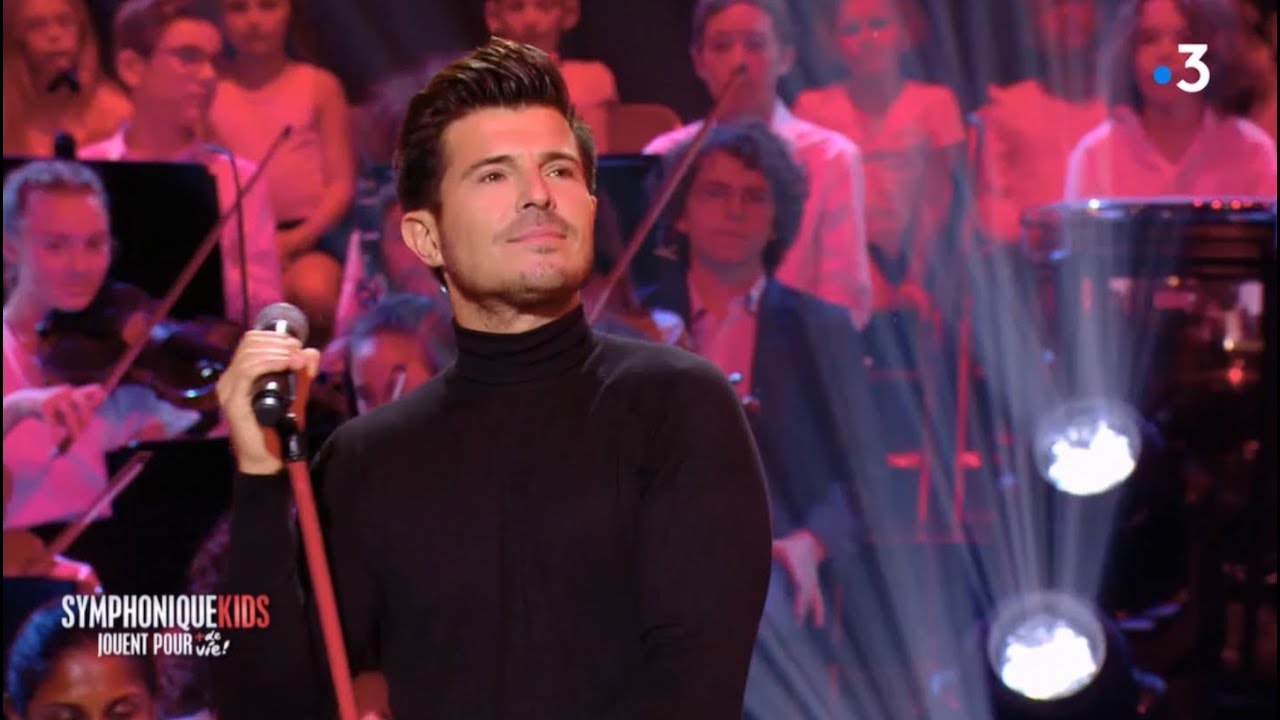 Vincent Niclo - El Fuego del Amor - France 3 - 05/10/2018