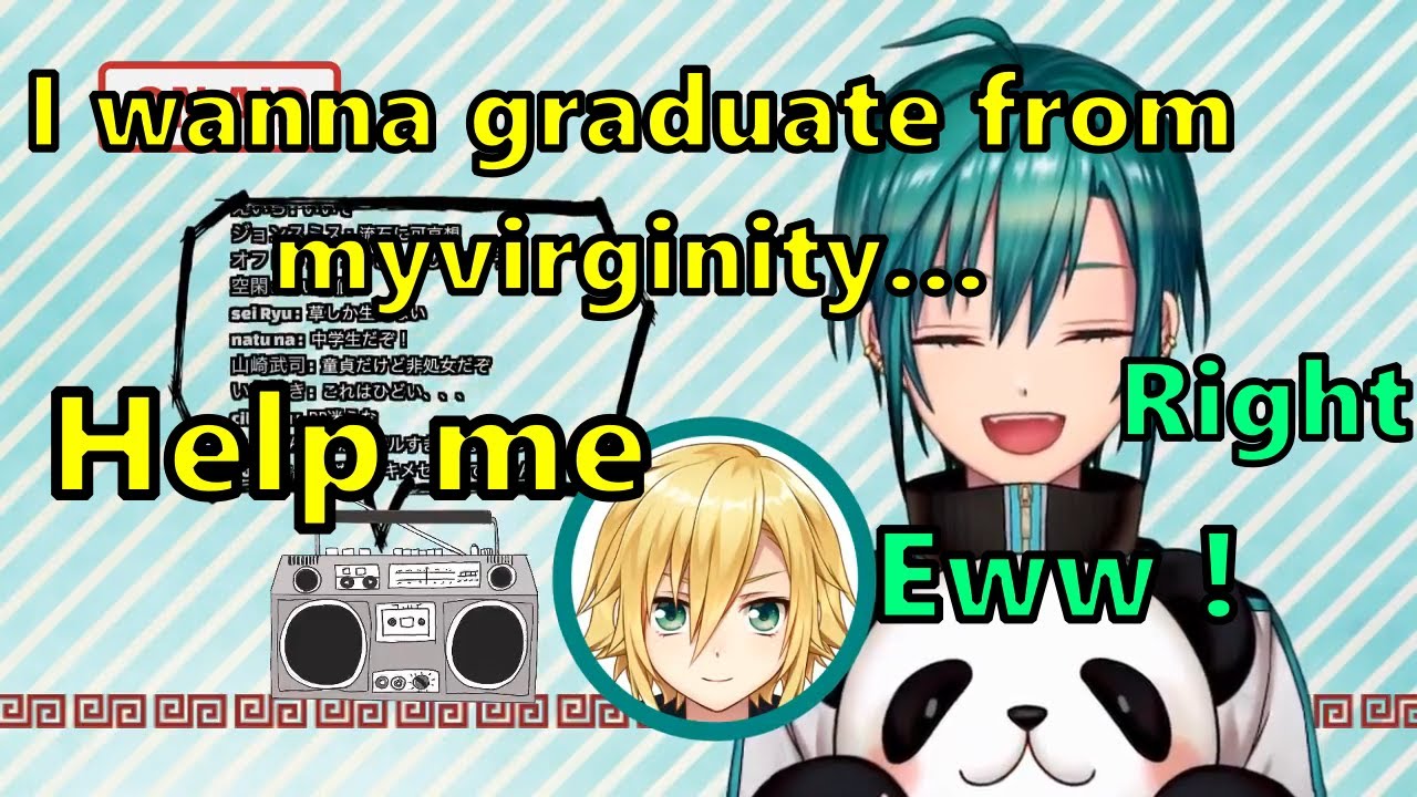 The Virgin of Nijisanji