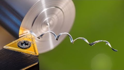 👉 "How to Do Facing on Lathe Machine | Lathe Operation Tutorial for Beginners"