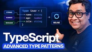 Advanced TypeScript Patterns You Need to Know