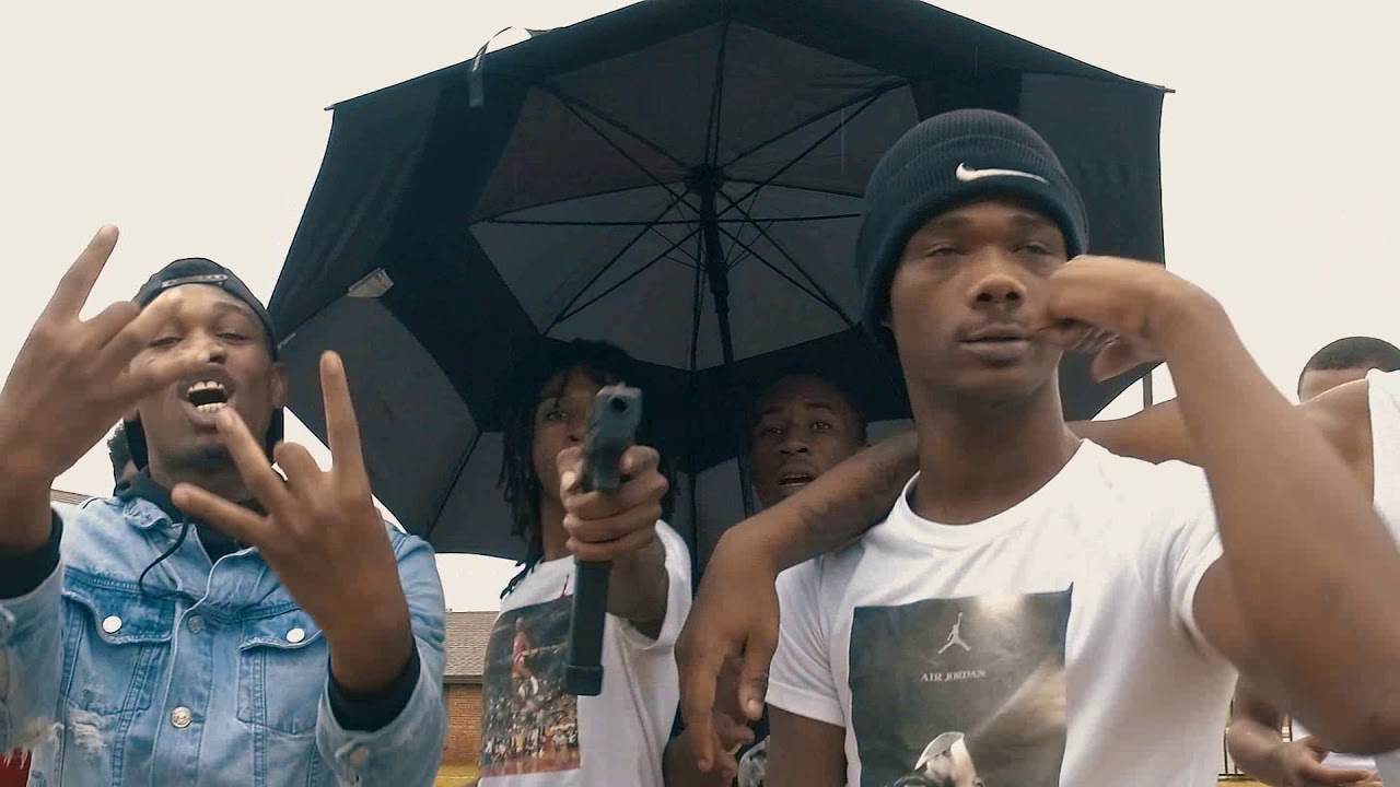 LilCj Kasino x ApeGang Almighty - Heart Of The 6 (Exclusive By:  @HalfpintFilmz)