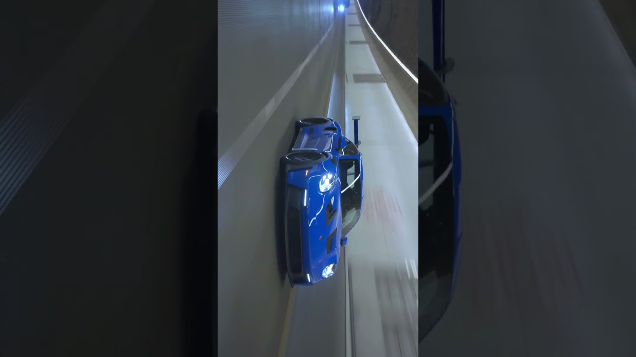 Porsche 992 GT3RS | EDIT | "After Hours"