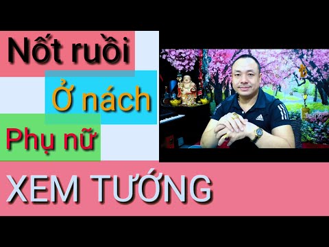 Video Ý nghĩa nốt ruồi ở nách phụ nữ - Có đào hoa không?... - youtube