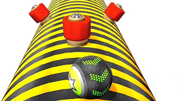 Going Balls - New SpeedRun Gameplay Level 333