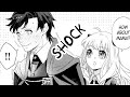 Romantic tragic dinner collide   anya x damian spy x family comic dub