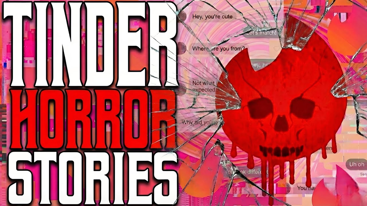 "These 20 Tinder Stories Will Make You SHIVER!" | TRUE Tinder Horror Stories