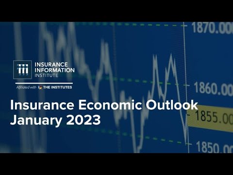 Insurance Economic Outlook - January 2023 (Condensed)