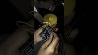 urdino uno fan on off #public #public #eletrical #project
