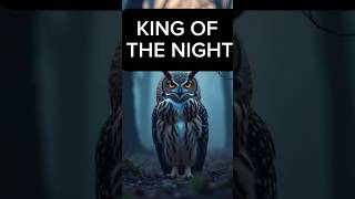 Why the Owl Never Sleeps | Untold Animal Folktale with a Surprising Twist