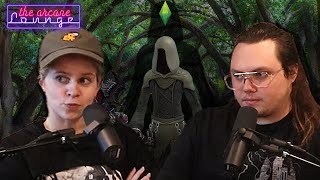 The Sims World is Scary | Arcane Lounge Podcast #123