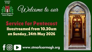 Morning Worship : Sunday 24th May 2026