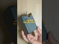 【ZENLET】圧倒的ミニマルなスマートウォレットを紹介🦖#ZENLET #ZENLET3 #ゼンレット #スマートウォレット #財布