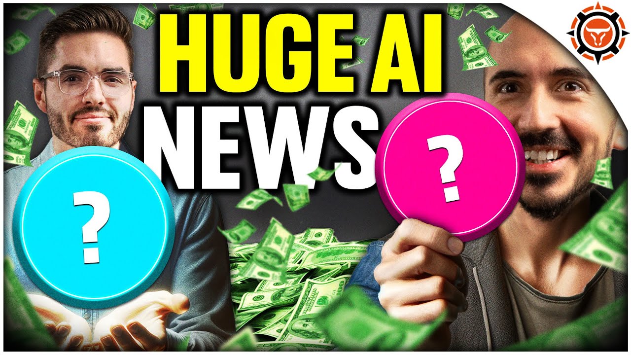 3 Crypto AI Coins Making People Filthy Rich