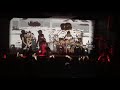 Dir en Grey 12 06 19 Ace of Spades Sacramento Downfall