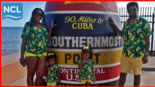 KEY WEST | NORWEGIAN CRUISE VLOG