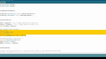 Arduino Data WebServer Part 3