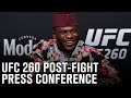 UFC 260: Post-fight Press Conference