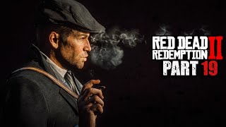 Stack The Cards - Red Dead Redemption 2 - Part 19 - 4K screenshot 5