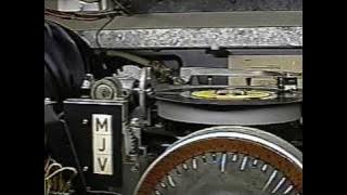 The 'Popeye' theme RECORD - ORIGINAL VOICE ARTIST (Jack Mercer) - '57