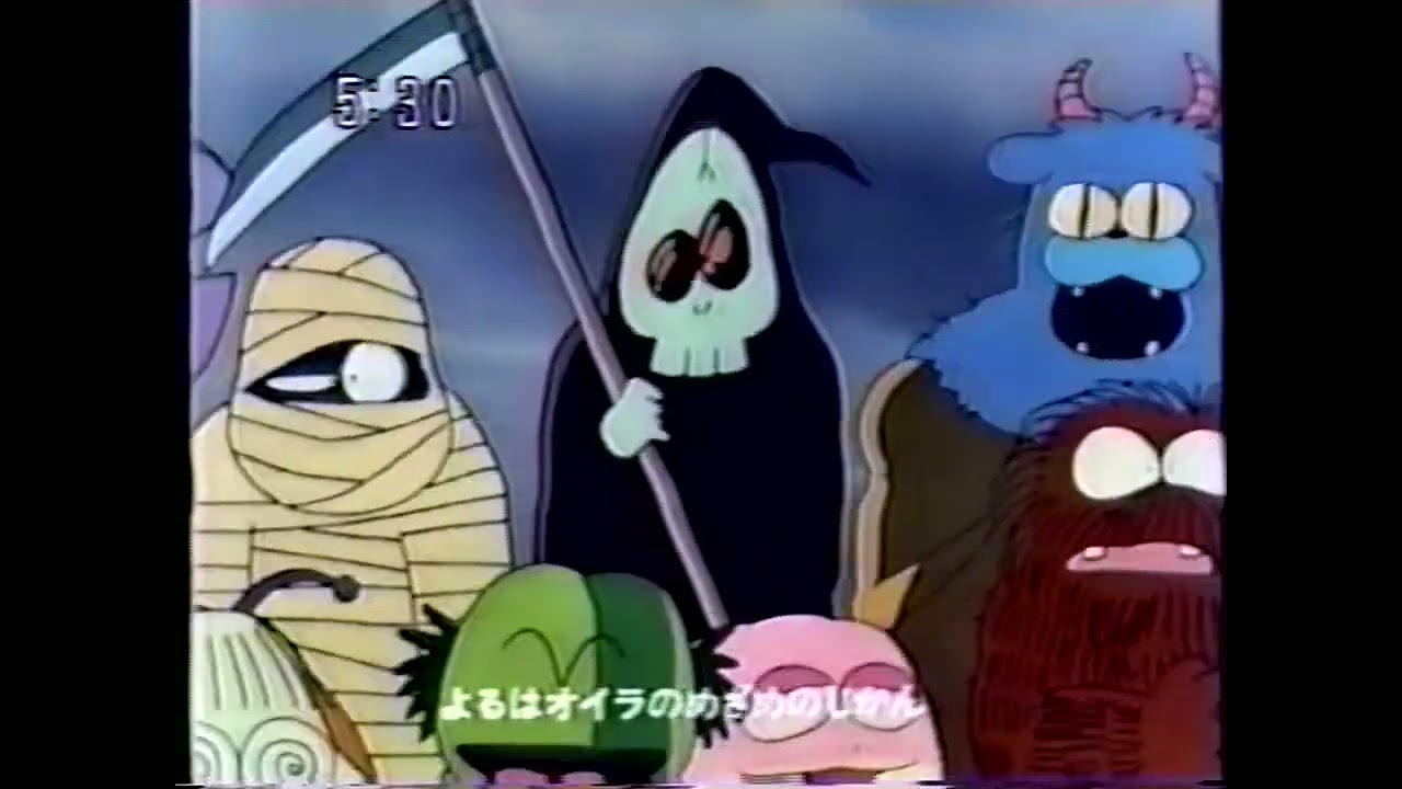 オヨネコぶーにゃん OP - YouTube