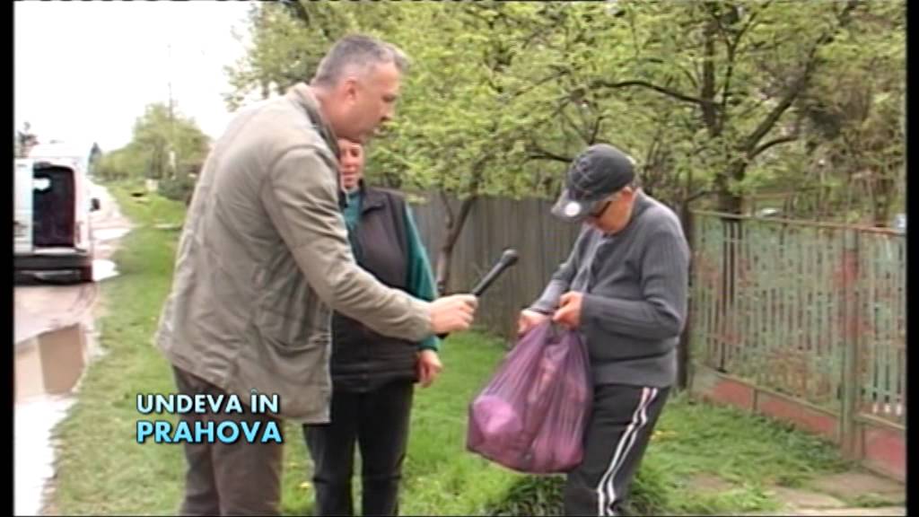 Emisiune Undeva In Prahova Podenii noi 19 04 2014