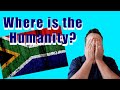 South Africa lost their humanity (Ubuntu)