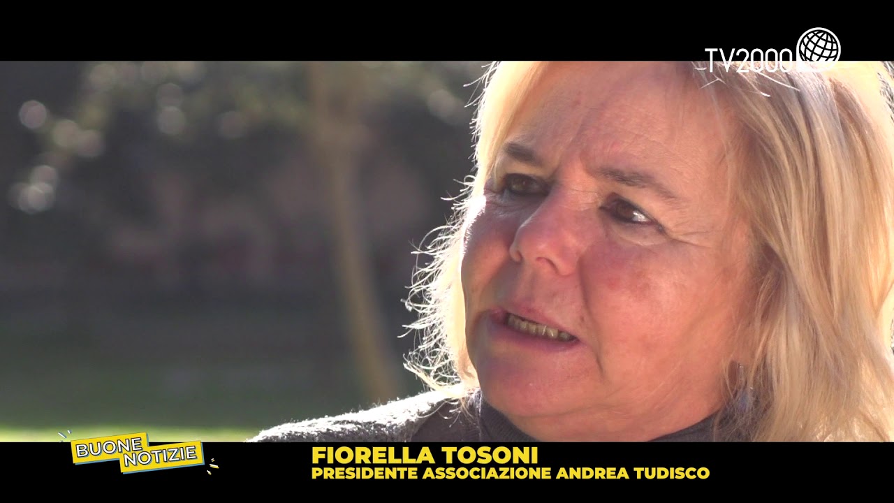 Buone Notizie – La casa di Andrea