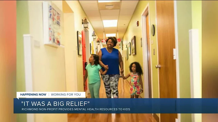How a Richmond nonprofit is breaking barriers to mental health access among youth